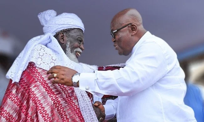 Eid al-Fitr: May Allah Accept Our Prayers, Shower His Grace On Our Nation- Akufo-Addo’s Eid al-Fitr Message<span class="wtr-time-wrap after-title"><span class="wtr-time-number">1</span> min read</span>