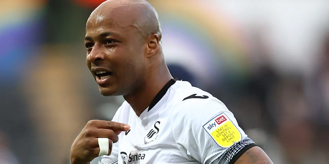 Andre Ayew emphasises talent as key factor in winning U-20 World Cup By<span class="wtr-time-wrap after-title"><span class="wtr-time-number">1</span> min read</span>