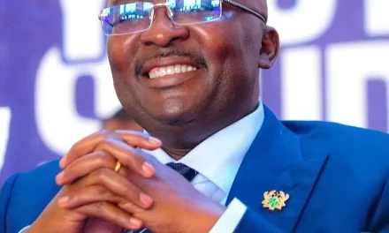 Bawumia Officially Declares Intention To Contest NPP Presidential Primaries