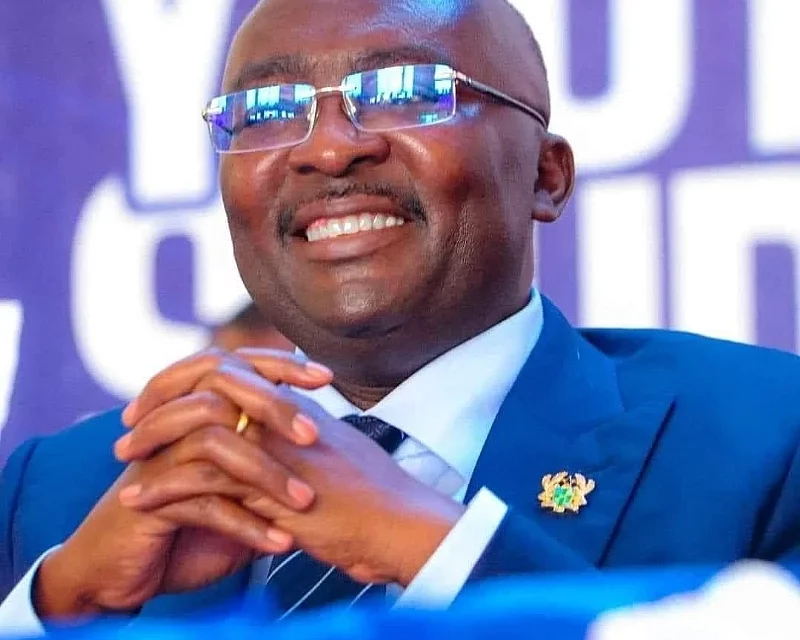Gov’t Has Increased Immigration Service Recruitment From 2,850 To 14,300 – Bawumia<span class="wtr-time-wrap after-title"><span class="wtr-time-number">1</span> min read</span>