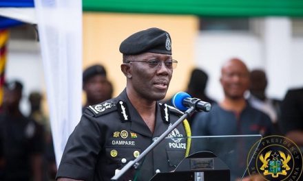 We’ll Neither Sleep Nor Rest Until Ghana Is At Peace With Itself – IGP Assures