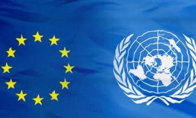 EU, UN condemn footage of beheading