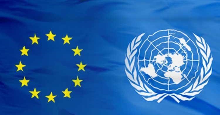 EU, UN condemn footage of beheading<span class="wtr-time-wrap after-title"><span class="wtr-time-number">1</span> min read</span>