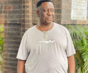 ‘I received three or four slaps during election campaign’ – Mr Ibu