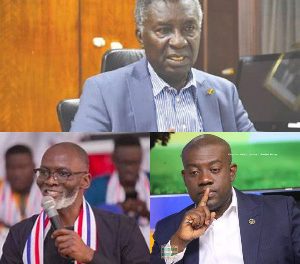The 3 NPP Bigwigs At ‘Each Other’s Throats’ Over Galamsey