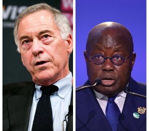 Cedi has depreciated by 43.26%, inflation at 53.76%, thanks to Akufo-Addo – Steve Hanke