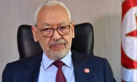 Judge Orders Tunisian Opposition Leader Rached Ghannouchi Jailed