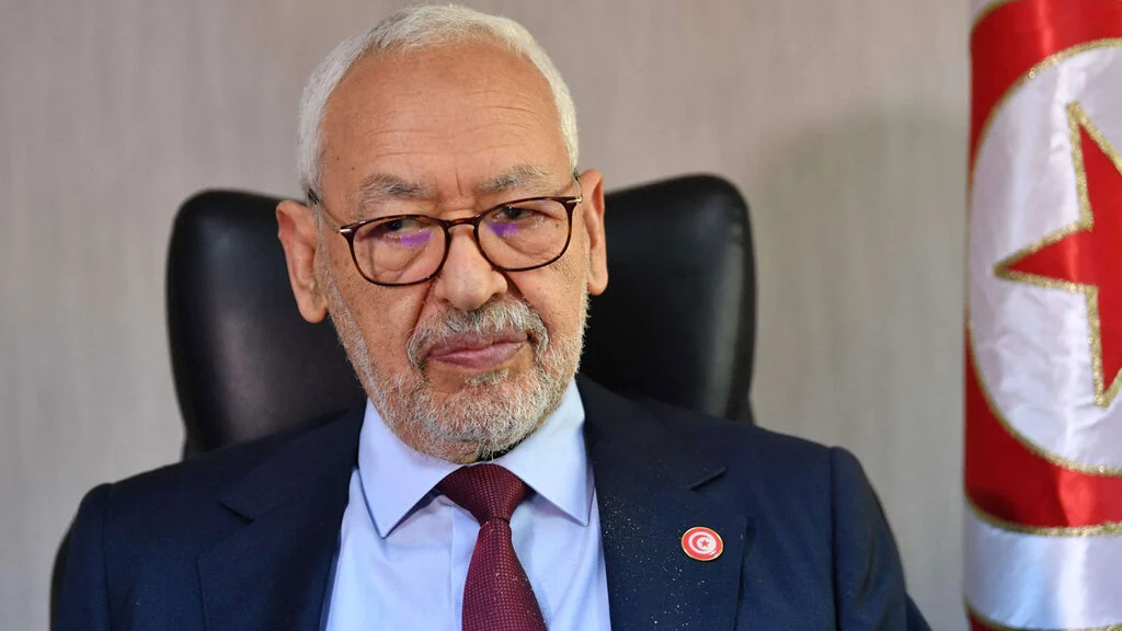Judge Orders Tunisian Opposition Leader Rached Ghannouchi Jailed<span class="wtr-time-wrap after-title"><span class="wtr-time-number">2</span> min read</span>
