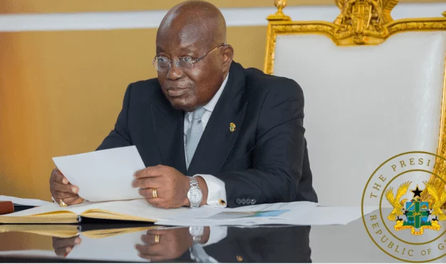 Akufo-Addo Hails Senegal’s Democratic Election and Congratulates Bassirou Diomaye Faye