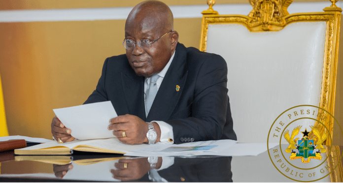 Akufo-Addo nominates new MCE for Bibiani-Anhwiaso-Bekwai<span class="wtr-time-wrap after-title"><span class="wtr-time-number">1</span> min read</span>