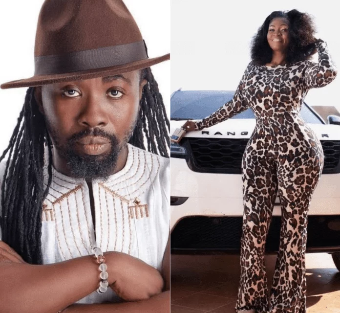Obrafour must pay me back all the money I invested in his Album before he sues Drake – Ayisha Modi<span class="wtr-time-wrap after-title"><span class="wtr-time-number">2</span> min read</span>