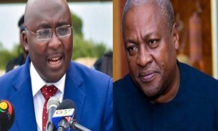 You’ve No Transformational Policy In Your Political 30-year Career– Bawumia Tells Mahama