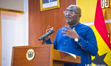 Bawumia Says Africa Will Soon Take Its Rightful Place In Global Trade