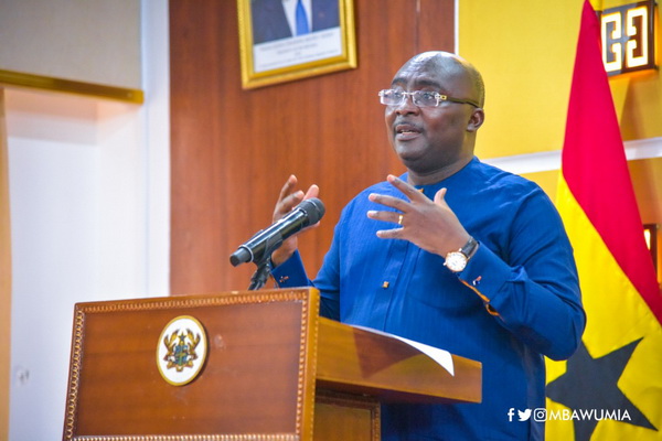 Bawumia Says Africa Will Soon Take Its Rightful Place In Global Trade<span class="wtr-time-wrap after-title"><span class="wtr-time-number">2</span> min read</span>