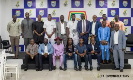 GFA Meets Ex-Footballers To Discuss Ghana Football Development