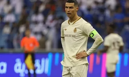 Saudi Lawyer Calls For Ronaldo Deportation After Touching His Genitals In Public
