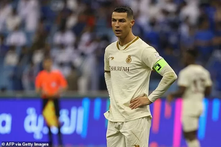 Saudi Lawyer Calls For Ronaldo Deportation After Touching His Genitals In Public<span class="wtr-time-wrap after-title"><span class="wtr-time-number">1</span> min read</span>