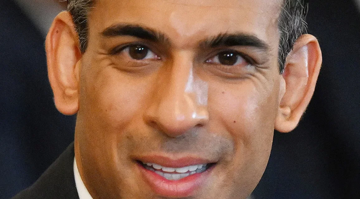 UK Prime Minister Rishi Sunak Says 100% Of Women Do Not Have A Penis<span class="wtr-time-wrap after-title"><span class="wtr-time-number">1</span> min read</span>