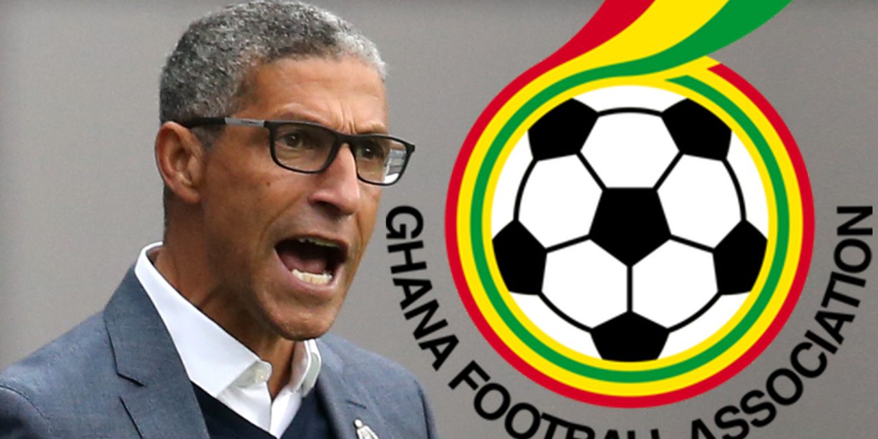 GFA Strongly Supports Chris Hughton As Black Stars Coach<span class="wtr-time-wrap after-title"><span class="wtr-time-number">1</span> min read</span>