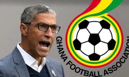 GFA Strongly Supports Chris Hughton As Black Stars Coach