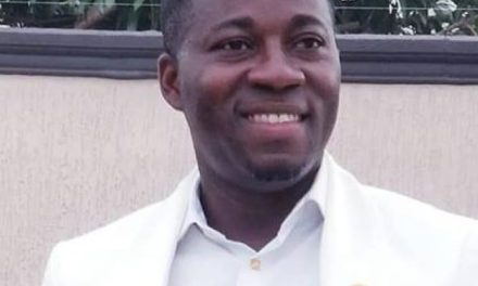 Collins Nuamah Appointed GWCL Deputy MD