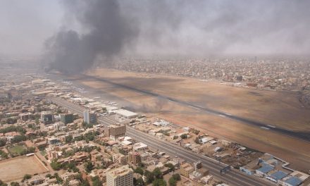 Sudan Death Toll Rises To 413, World Health Organization Says