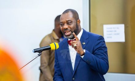$2.5m Worth Of Crude Condensate Missing At TOR – Opoku Prempeh