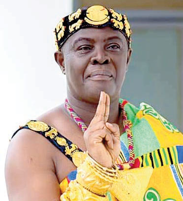 Vote Against Any Politician Who Supports LGBTQI Rights – Dormaahene Charges Ghanaians<span class="wtr-time-wrap after-title"><span class="wtr-time-number">1</span> min read</span>