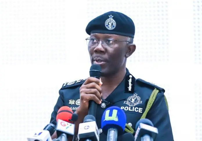 Police refute claim of alleged illegal connection, power theft at Osu Barracks and Kumasi Central Station<span class="wtr-time-wrap after-title"><span class="wtr-time-number">2</span> min read</span>