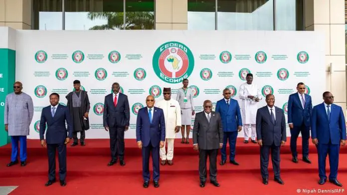 ECOWAS lifts economic, travel sanctions on Niger, others<span class="wtr-time-wrap after-title"><span class="wtr-time-number">2</span> min read</span>
