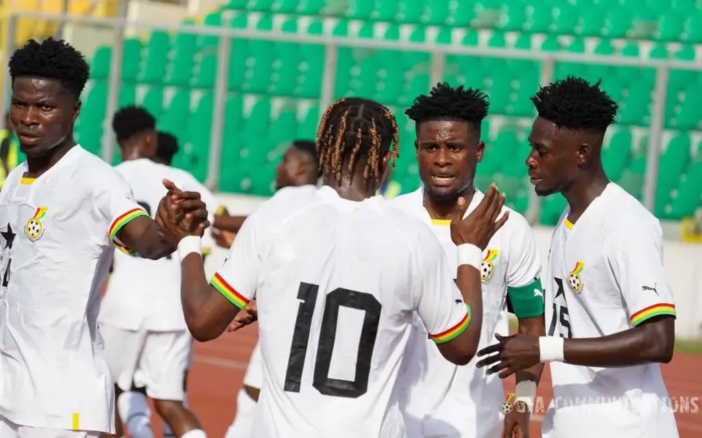 Black Meteors geared up for Olympic slot – GFA’s Harrison Addo<span class="wtr-time-wrap after-title"><span class="wtr-time-number">1</span> min read</span>