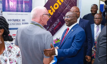 Govt In Discussions With GLEIF To Allow Identity Verification Of Ghanaian Businesses Globally – Bawumia