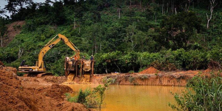 Lack of Resources Hinders Forestry Commission’s Fight Against Illegal Mining<span class="wtr-time-wrap after-title"><span class="wtr-time-number">1</span> min read</span>