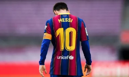 La Liga Boss Casts Doubt On Messi’s Return To Barcelona