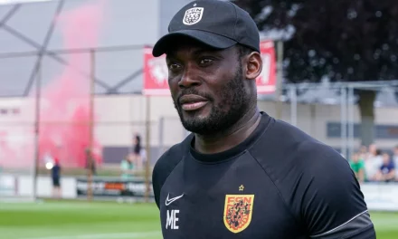 Not All Professional Players Make Good Coaches – Michael Essien