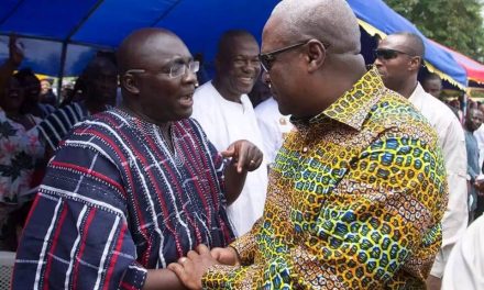 Mahama Will Be Remembered By Ghanaians For Power Crisis And Guinea Fowls – Bawumia