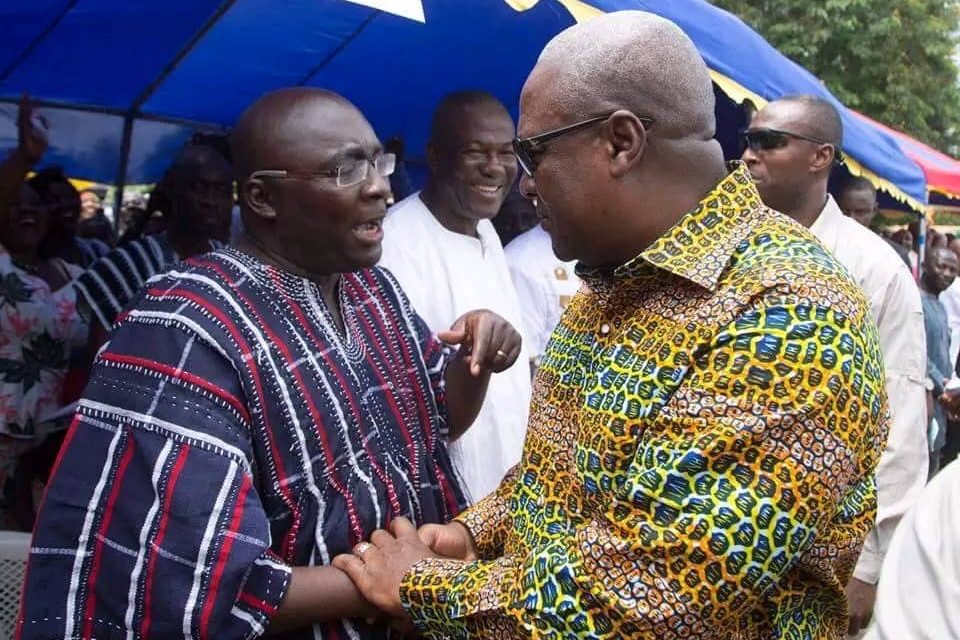Mahama Will Be Remembered By Ghanaians For Power Crisis And Guinea Fowls – Bawumia<span class="wtr-time-wrap after-title"><span class="wtr-time-number">2</span> min read</span>