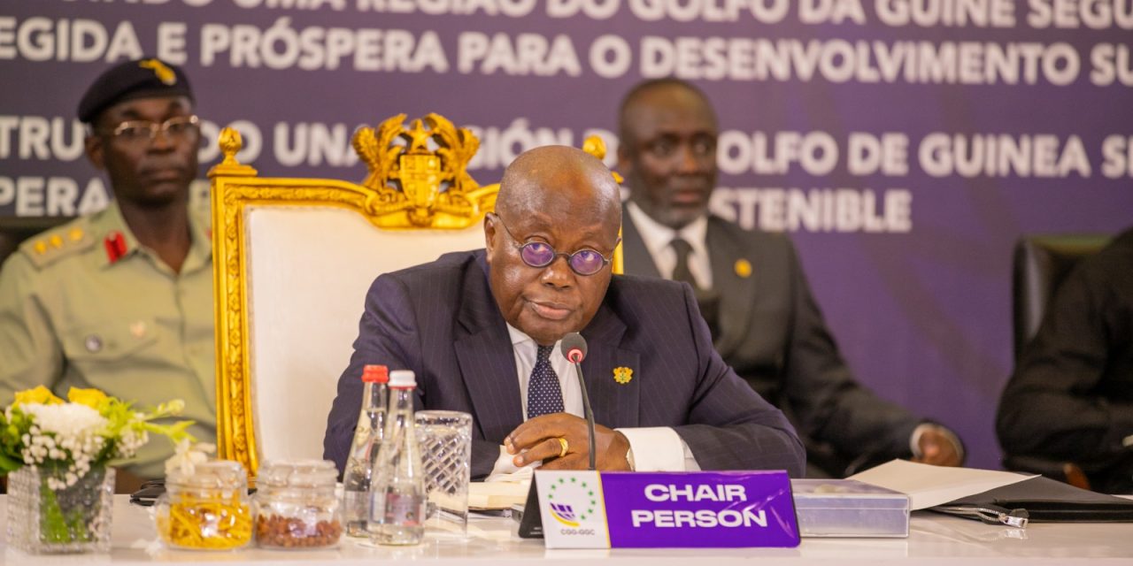 Insurgency In West Africa Now Very Concerning – Nana Addo<span class="wtr-time-wrap after-title"><span class="wtr-time-number">2</span> min read</span>