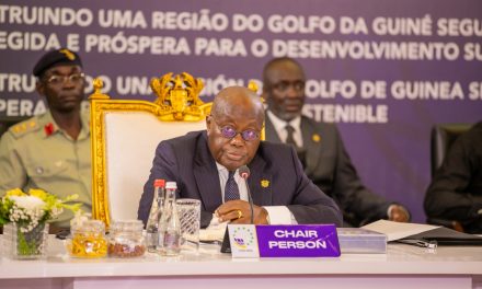 Insurgency In West Africa Now Very Concerning – Nana Addo