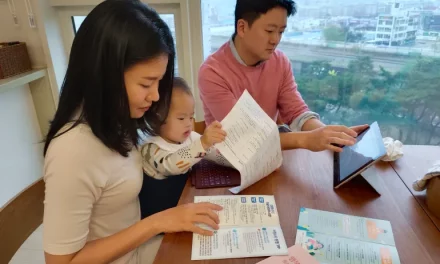 South Korea has so few babies it is offering new parents $10,500