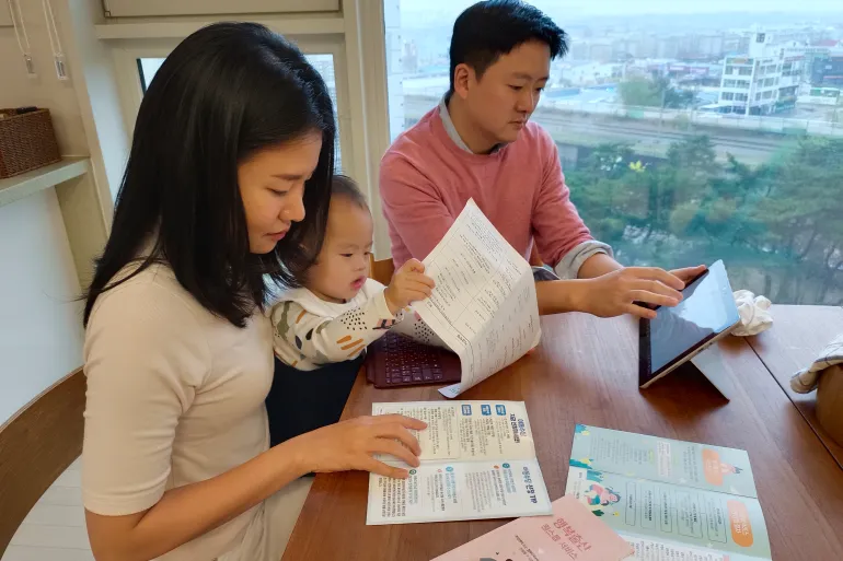 South Korea has so few babies it is offering new parents $10,500<span class="wtr-time-wrap after-title"><span class="wtr-time-number">3</span> min read</span>