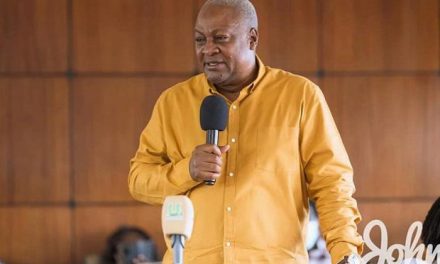 May Day: Let’s Be Resolute, Build A Better Ghana – Mahama