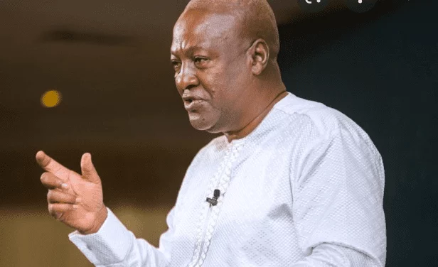 God spoke to me and said NDC will win 2024 elections – Mahama