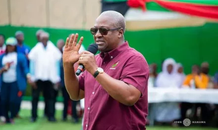 Within The First 100 Days In Office, We’ll Review Free SHS – Mahama