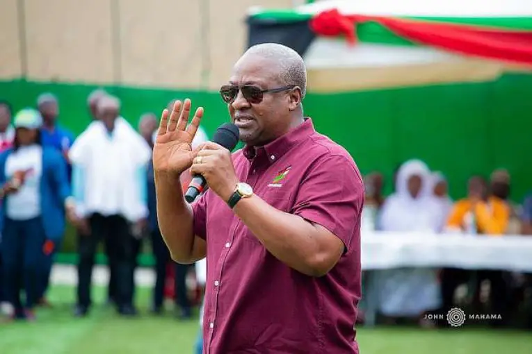 I’ll Review Free SHS Within 100 Days – Mahama Reiterates <span class="wtr-time-wrap after-title"><span class="wtr-time-number">1</span> min read</span>