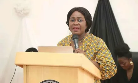PROFILE: Ghana’s next Chief Justice Gertrude Torkornoo