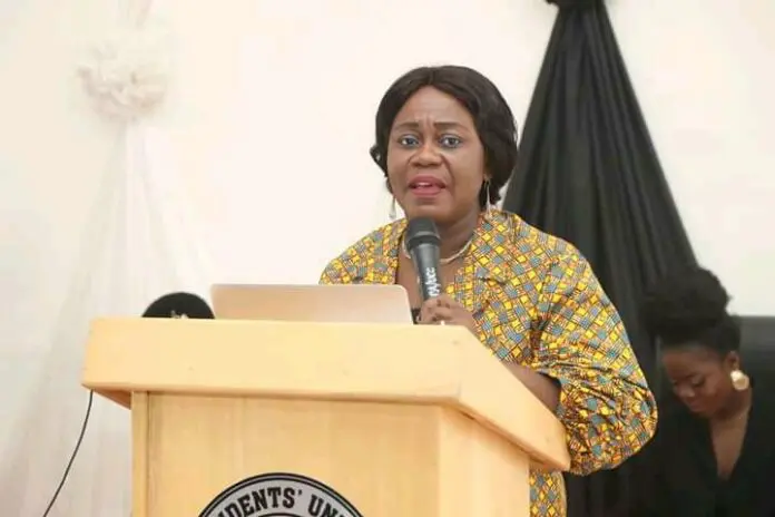 PROFILE: Ghana’s next Chief Justice Gertrude Torkornoo<span class="wtr-time-wrap after-title"><span class="wtr-time-number">3</span> min read</span>