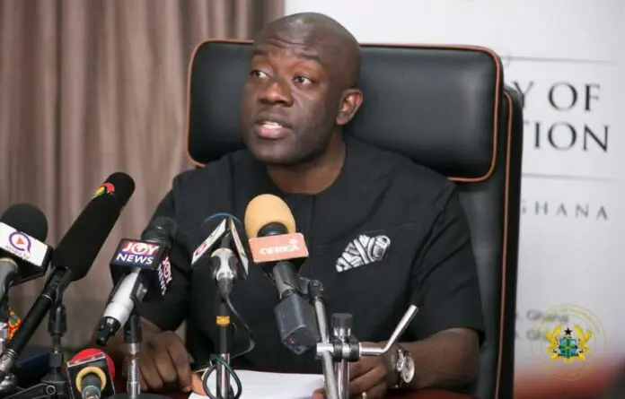 Ministry Of Information Condemns Attack On Citi FM/TV Journalist<span class="wtr-time-wrap after-title"><span class="wtr-time-number">1</span> min read</span>