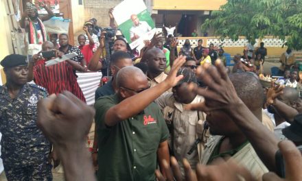 NPP Deliberately Targeted NDC Miners In ‘Galamsey’ Fight – Mahama