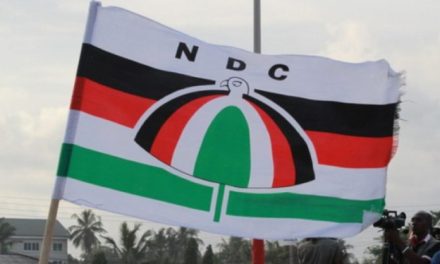 NDC Member Discontinues New Injunction Application Against Primaries